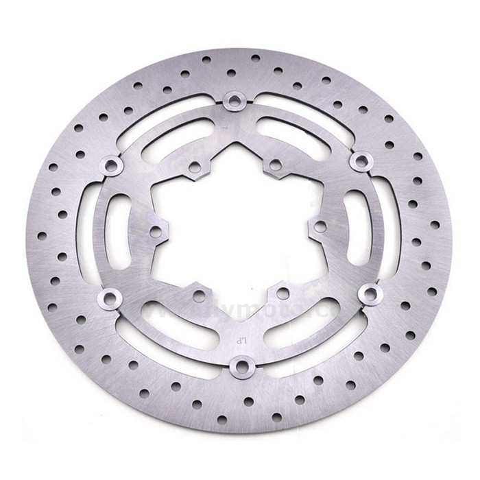 18 Front Brake Disc Rotor Suzuki Gsxr600 Gsx-R600 2008 2009 Gsxr750 Gsx-R750 Gsxr 600 750